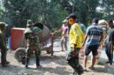 Kodim 0709/Kebumen menggelar kegiatan Pra Karya Bakti TNI AD untuk Rakyat TA. 2026, Minggu (11/10/2026), sebagai langkah awal pelaksanaan berbagai pembangunan yang menyentuh langsung kebutuhan masyarakat,( Dok - Foto )