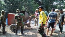 Kodim 0709/Kebumen menggelar kegiatan Pra Karya Bakti TNI AD untuk Rakyat TA. 2026, Minggu (11/10/2026), sebagai langkah awal pelaksanaan berbagai pembangunan yang menyentuh langsung kebutuhan masyarakat,( Dok - Foto )
