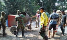 Kodim 0709/Kebumen Gelar Pra Karya Bakti TNI AD, Perkuat Pengabdian untuk Rakyat