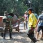 Kodim 0709/Kebumen menggelar kegiatan Pra Karya Bakti TNI AD untuk Rakyat TA. 2026, Minggu (11/10/2026), sebagai langkah awal pelaksanaan berbagai pembangunan yang menyentuh langsung kebutuhan masyarakat,( Dok - Foto )