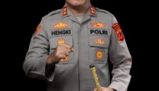 Kepemimpinan baru resmi diemban oleh Irjen Pol. Hengki, S.I.K., M.H. sebagai Kepala Kepolisian Daerah Jawa Barat. Berbekal rekam jejak yang panjang serta pengalaman mumpuni di bidang reserse dan kepemimpinan kewilayahan,( Dok - Foto )