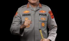Meneruskan Estafet Kehormatan Nugraha Sakanti, Kapolda Jabar Irjen Pol. Hengki Siap Perkuat Pengabdian dan Pelayanan Publik