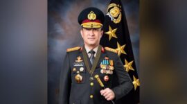 Kapolri Jenderal Polisi Suyudi Ario Seto,( Dok - Foto).