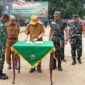 Irdam IV/Diponegoro Brigjen TNI Denny Marantika, M.Han., menghadiri pembukaan Bakti TNI AD untuk Rakyat Wilayah Kodam IV/Diponegoro TA 2026 yang dibuka langsung oleh Gubernur Jateng Komjen Pol. (Purn.) Drs. Ahmad Luthfi, S.H., S.St.M.K., di Alun-alun Banyumas, Jumat (16/10/2026),( Dok - Foto )
