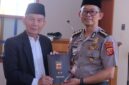 Inspektur Pengawasan Daerah (Irwasda) Polda Jabar Kombes Pol. Benny Subandi S.I.K., M.Si beserta Pejabat Utama (PJU) Polda Jabar tampak hadir di tengah- tengah warga,( Dok - Foto )