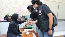 Satuan Reserse Narkoba Polres Kebumen menggelar operasi narkoba di sejumlah tempat hiburan karaoke pada Sabtu, 17 Oktober 2026,( Dok - Foto )