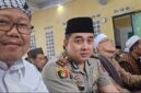 Kapolsek Cikalong Wetan AKP Deden Indrajaya, S.H., M.M., bersama anggota melaksanakan kegiatan Sholat Subuh Berjamaah Keliling (SULING) di Masjid Al Mubarok RT 03/09, wilayah hukum Polsek Cikalong Wetan, Polres Cimahi, Sabtu (17/10/2026) pukul 04.09 WIB,( Dok - Foto )
