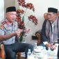 Kapolda Jawa Barat Irjen Pol. Hengki, S.I.K., M.H., melaksanakan kegiatan Shalat Jumat Keliling di Masjid Besar Kaum Ujung Berung (MBKU), Jalan Alun-Alun Utara Barat No. 185, Cigending, Kecamatan Ujung Berung, Kota Bandung,( Dok - Foto )