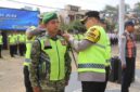 Kapolres Kebumen AKBP Rachmad C. Yusuf memimpin apel gelar pasukan di halaman Mapolres Kebumen, Senin, 26 Oktober 2026. Apel diikuti pejabat utama Polres Kebumen, para kapolsek jajaran, serta perwakilan instansi terkait,( Dok - Foto )