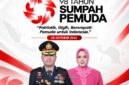 Kapolres Kebumen AKBP Rachmad C. Yusuf, S.I.K., M.Si., beserta staf dan Bhayangkari mengucapkan selamat memperingati Hari Sumpah Pemuda ke-98 yang jatuh pada 28 Oktober 2026,( Dok - Foto )