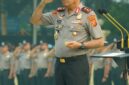 Kapolda Jawa Barat, Inspektur Jenderal Polisi Hengki memimpin upacara peringatan Hari Sumpah Pemuda ke-98 Tahun 2026 di Bandung, Rabu (28/10/2026),( Dok - Foto )