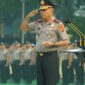Kapolda Jawa Barat, Inspektur Jenderal Polisi Hengki memimpin upacara peringatan Hari Sumpah Pemuda ke-98 Tahun 2026 di Bandung, Rabu (28/10/2026),( Dok - Foto )