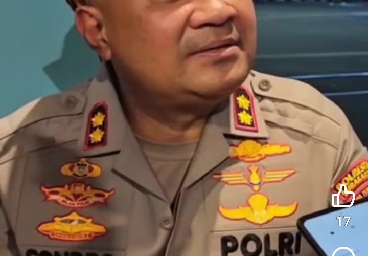 Kapolresta Surakarta Apresiasi Masyarakat, Ajak Bersama Jaga Solo Tetap Kondusif