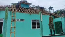 Kodim 0709/Kebumen terus mengoptimalkan pelaksanaan kegiatan Bakti TNI AD untuk Rakyat Tahun Anggaran 2026 melalui pembangunan infrastruktur dan program sosial bagi masyarakat. Hingga Rabu (28/10/2026),( Dok - Foto )