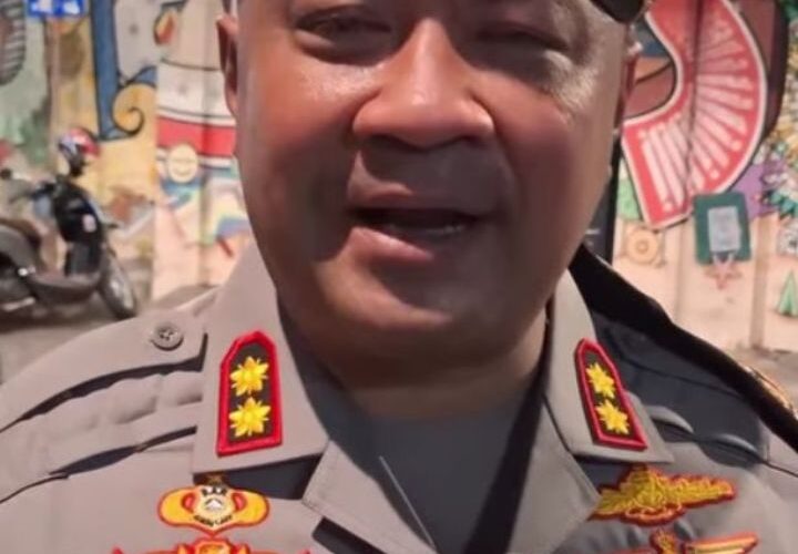 Kapolresta Surakarta Apresiasi Masyarakat, Ajak Bersama Jaga Solo Tetap Kondusif