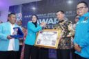 Pangdam III/Siliwangi Mayjen TNI Kosasih, S.E., M.M., menjadi salah satu dari 30 tokoh nasional penerima *Anugerah KNPI Award 2026* yang diselenggarakan oleh Dewan Pengurus Pusat Komite Nasional Pemuda Indonesia (DPP KNPI), dalam rangka memperingati Hari Sumpah Pemuda ke-98 Tahun 2026,( Dok - Foto )