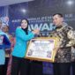 Pangdam III/Siliwangi Mayjen TNI Kosasih, S.E., M.M., menjadi salah satu dari 30 tokoh nasional penerima *Anugerah KNPI Award 2026* yang diselenggarakan oleh Dewan Pengurus Pusat Komite Nasional Pemuda Indonesia (DPP KNPI), dalam rangka memperingati Hari Sumpah Pemuda ke-98 Tahun 2026,( Dok - Foto )
