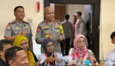 Kepolisian Daerah Jawa Barat (Polda Jabar) menggelar kegiatan Focus Group Discussion (FGD) bertajuk “Polisi Bersama Masyarakat, Pencegahan Ekstremisme pada Anak melalui Penguatan Keluarga dan Sekolah” di Aula Moeryono Mapolda Jabar, Kota Bandung,( Dok - Foto )