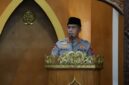 Kepolisian Daerah Jawa Barat (Polda Jabar) menggelar kegiatan Shalat Jumat Keliling sebagai upaya mempererat silaturahmi serta meningkatkan kedekatan antara Polri dengan masyarakat. Kegiatan tersebut dilaksanakan pada Jumat (30/10/2026),( Dok - Foto )
