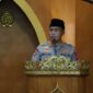Kepolisian Daerah Jawa Barat (Polda Jabar) menggelar kegiatan Shalat Jumat Keliling sebagai upaya mempererat silaturahmi serta meningkatkan kedekatan antara Polri dengan masyarakat. Kegiatan tersebut dilaksanakan pada Jumat (30/10/2026),( Dok - Foto )
