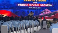 Kapolda Jawa Barat Irjen Pol. Hengki, S.I.K., M.H., menghadiri undangan kegiatan Peresmian SMA Taruna Nusantara Kampus Cimahi yang diresmikan langsung oleh Presiden Republik Indonesia, Bapak Prabowo Subianto, pada Jumat, 30 Oktober 2026,( Dok - Foto )
