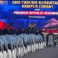 Kapolda Jawa Barat Irjen Pol. Hengki, S.I.K., M.H., menghadiri undangan kegiatan Peresmian SMA Taruna Nusantara Kampus Cimahi yang diresmikan langsung oleh Presiden Republik Indonesia, Bapak Prabowo Subianto, pada Jumat, 30 Oktober 2026,( Dok - Foto )