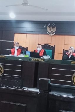 Sanksi PTDH Tak Kunjung Dijatuhkan. ALARM Soroti Dugaan Mandeknya Penegakan Hukum Terhadap AHS