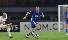 Diisukan Bermasalah Pasca Turnamen di Bali, Thom Haye Kembali Berlatih Bersama Persib