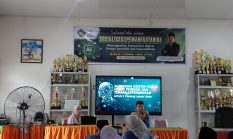 MTsN 2 Padang Lawas Utara Perkuat Kompetensi Digital, Gelar Sosialisasi Pemanfaatan Artificial Intelligence (AI)