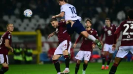 Nomor punggung 10 legendaris yang ditinggalkan Lionel Messi di Timnas Argentina. (Dok-Foto)