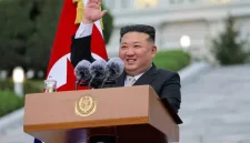 Presiden Amerika Serikat Donald Trump dikabarkan berharap dapat bertemu dengan Kim Jong-un dalam kesempatan tersebut. (Dok-Foto)