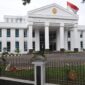 Pengadilan Negeri Jakarta Timur resmi menjadwalkan kehadiran Presiden ke-7 RI, Joko Widodo. (Dok-Foto Tempat)