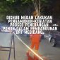 Dishub Kota Medan melakukan penebangan ribuan pohon demi proyek BRT (Dok-Foto)