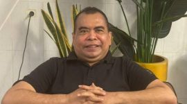 Prof.Dr.H.Paiman Raharjo,M.Si
Ketua Umum Sedulur Nusantara (Dok-Foto)