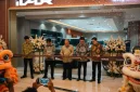 iCAR Medan City Store dirancang untuk memberikan pengalaman yang nyaman bagi konsumen dalam mengenal produk iCAR. (Dok-Foto)