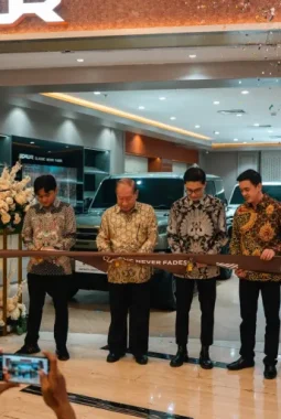 iCAR Ramaikan Pasar Mobil Listik di Sumut, Hadirkan iCARV23