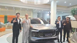 Peresmian tersebut menjadi momentum penting bagi LEPAS untuk mendekatkan produk, teknologi dan layanan purnajual kepada masyarakat Sumatera Utara, (Dok-Foto)