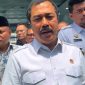 Menteri Imigrasi dan Pemasyarakatan (Imipas), Agus Andrianto, di Lembaga Pemasyarakatan (Lapas) Kelas IIA Warungkiara, Kabupaten Sukabumi.(Dok-Foto)