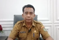 Kadis Pendidikan Asahan, Musa Al Bakrie (Fhoto.dok)