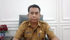 Kadis Pendidikan Asahan, Musa Al Bakrie (Fhoto.dok)