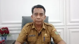 Kadis Pendidikan Asahan, Musa Al Bakrie (Fhoto.dok)