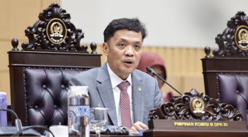 Komisi III telah membentuk Panitia Kerja khusus yang diketuai oleh Habiburokhman. (Dok-Foto)