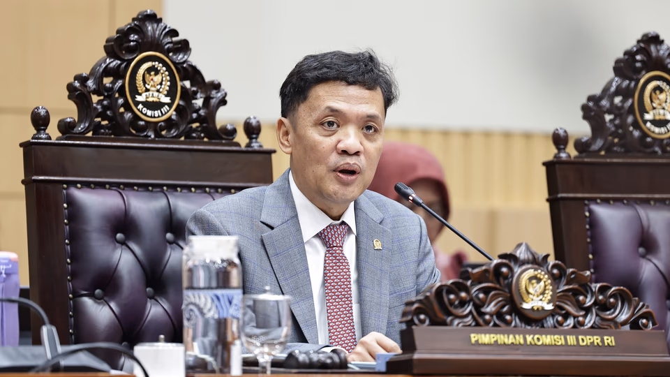 Komisi III telah membentuk Panitia Kerja khusus yang diketuai oleh Habiburokhman. (Dok-Foto)