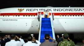 Ini adalah kali kedua Presiden Prabowo diundang sebagai tamu kehormatan dalam forum ekonomi internasional Rusia. (Dok-Foto)