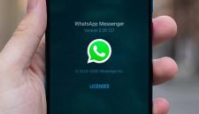 WhatsApp resmi akan mencabut dukungan layanan pada sejumlah perangkat yang menjalankan sistem operasi usang. (Dok-Foto Ilustrasi)