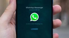 WhatsApp resmi akan mencabut dukungan layanan pada sejumlah perangkat yang menjalankan sistem operasi usang. (Dok-Foto Ilustrasi)