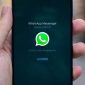 WhatsApp resmi akan mencabut dukungan layanan pada sejumlah perangkat yang menjalankan sistem operasi usang. (Dok-Foto Ilustrasi)
