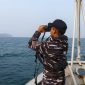 Tim SAR Gabungan terus memperlebar sayap penelusuran. Wilayah pencarian kini mencakup 3.243 mil laut.(Dok-Foto)